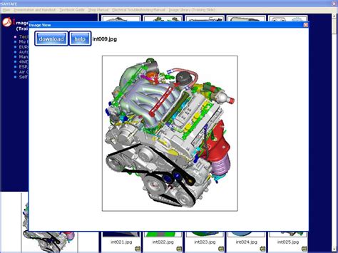 Hyundai Santafe 2006 English Workshop Manual Auto Repair Manual