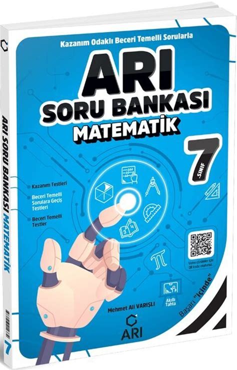 Ar Yay Nlar S N F Matematik Soru Bankas Mehmet Ali Var L