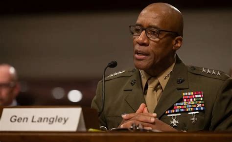 Africa: U.S. Military Commander Reveals African Secrets - The African ...