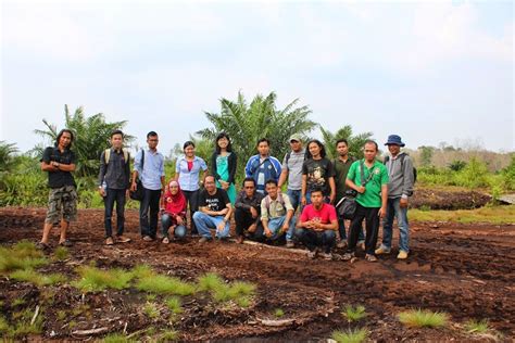 Hutan Gambut Kalimantan Barat Ternyata Sudah Tidak Asri Lagi