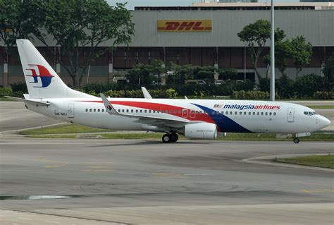 Malaysia Airlines Fleet Boeing 737-800 Details and Pictures