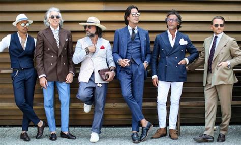 Italian Men What Makes Them So Appealing In The Fashion World