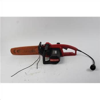 CraftsmanChainsaw | Property Room