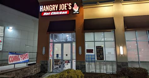 Rockville Nights Hangry Joe S Hot Chicken Rockville Pike Update Photos