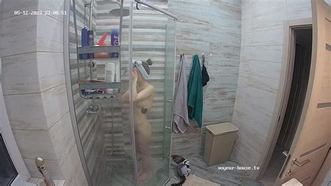 Watch Shower Girl Francesca Shower May Naked People With Garden Of Eden In Garden