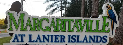 Summertime Events at Margaritaville at Lanier Islands - Lake Lanier