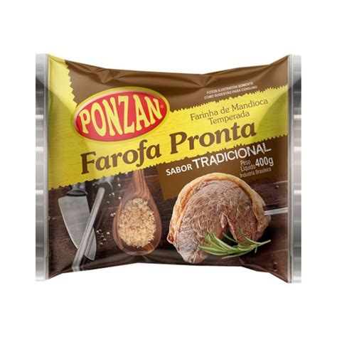 FAROFA PONZAN MAM Distribuidora