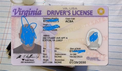 Buy Virginia Fake Ids I Buy Virginia Drivers License