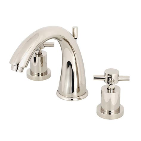 Sara Widespread Bathroom Faucet — Magnus Home Products