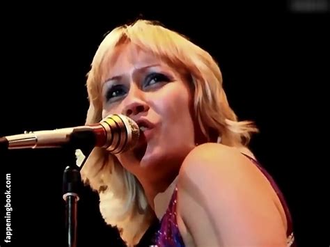 Agnetha Faltskog ABBA Nude OnlyFans Leaks Fappening FappeningBook