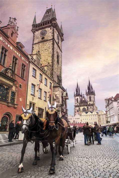 Old Town Hall - Prague Tourist Guide