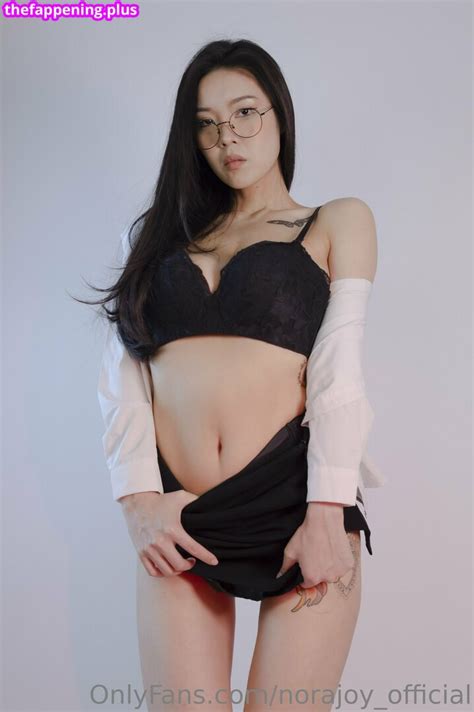 Norajoying norajoying1 노라조이 Norajoy Nude OnlyFans Photo 66 The Fappening Plus