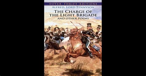 Poem The Charge Of The Light Brigade Charge Of The Light Brigade Poem By Alfred Lord Tennyson