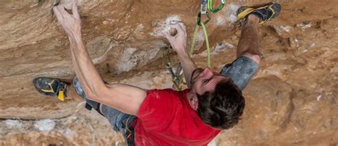 Stefano Ghisolfi Gets The First Ascent Of The Route Larenauta 9b