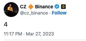 Binance Cftc