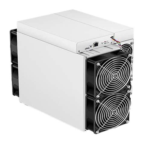 Bitmain Antminer T19 84T BTC Bitcoin Miner