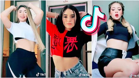 Nuevos Bailes Y Tendencias Tik Tok Febrero 2021 🔥💙💙 Youtube