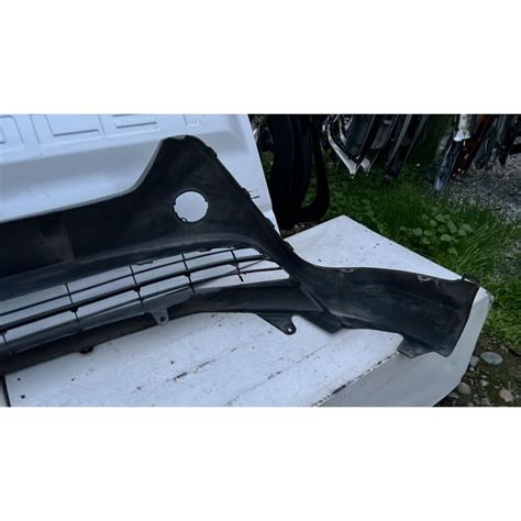 Spoiler Parachoque Delantero Toyota Rav Repuestos Toyota