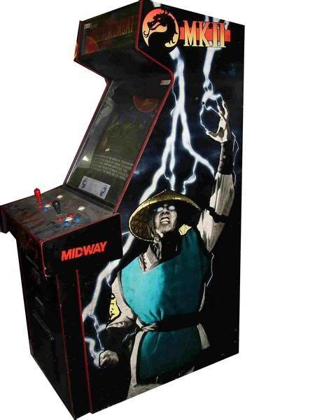 Mortal Kombat Ii Details Launchbox Games Database