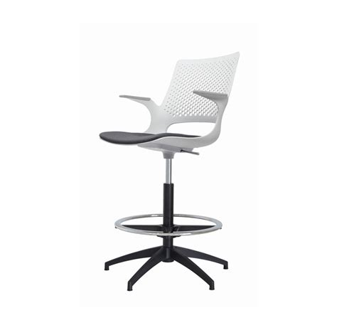 Harmony Drafting Chair Atama Furniture Perth Wa