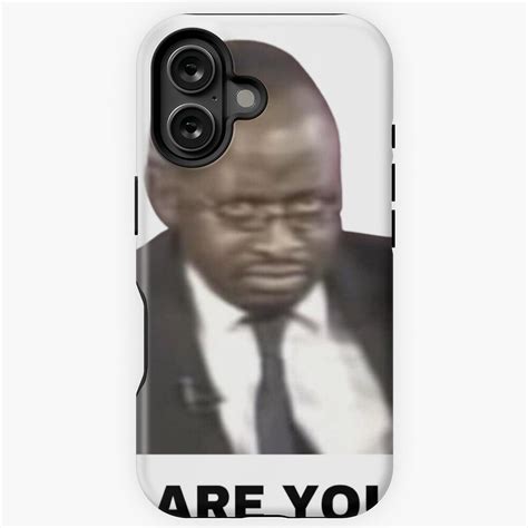 Why Are You Gae Meme Uganda Gay Rights Interview Viral Video Greeting Card For Sale By