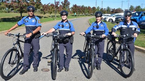 Watch Edison Launches Police Bicycle Patrol Unit