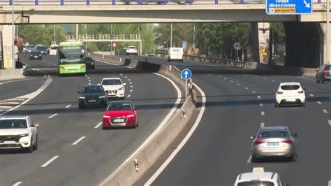 Complicaciones En Las Salidas De Madrid Marcan El Arranque Del Puente