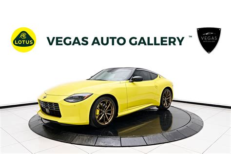 Used 2023 Nissan Z Proto Spec For Sale (Sold) | Lotus Cars Las Vegas ...