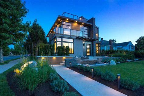 15 Contemporary Home Exterior Designs