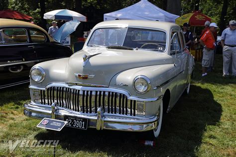 1949 Desoto Custom Club Coupe Pictures