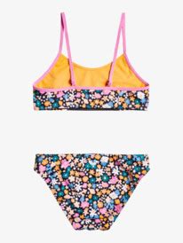 Girls 6 16 Active Joy Bralette Two Piece Bikini Set Roxy