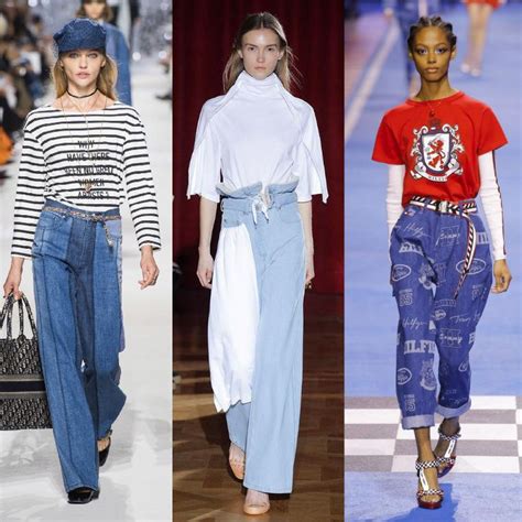 Модные джинсы 2019: тенденции, 90+ фото, новинки