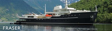 Explorer Yachts For Sale Unparalleled Adventure Fraser