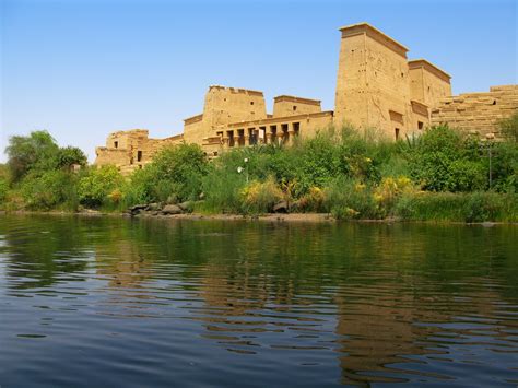 Philae, Philae Island - Egypt Key Tours