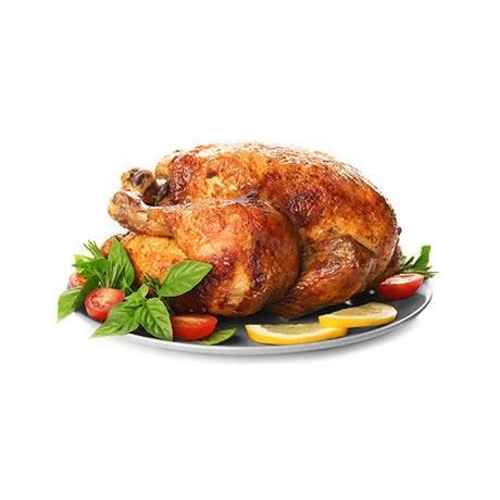 Tandoori Chicken - restaurants