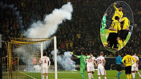 Dortmund so früh wie nie im Achtelfinale Abendzeitung München