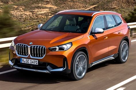 Dit Is De Nieuwe BMW X1 Ook Als Elektrische IX1 AutoWeek