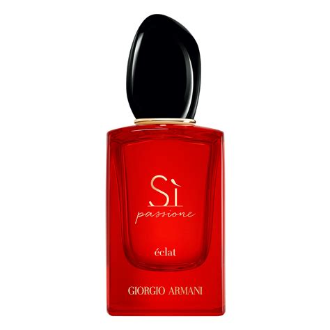 Si Passione Eclat Eau De Parfum For Women Armani Beauty