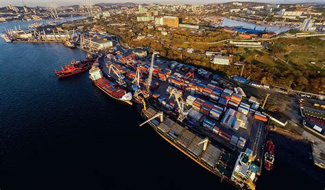 Uawire Us May Begin To Monitor Russias Eastern Ports Over North