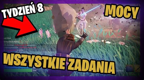 Jak wykonać wszystkie zadania Wewnętrzna Moc tygodnia 8go Fortnite