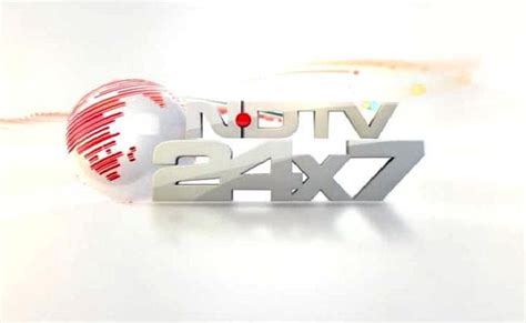 NDTV 24X7 Voted Best News Channel