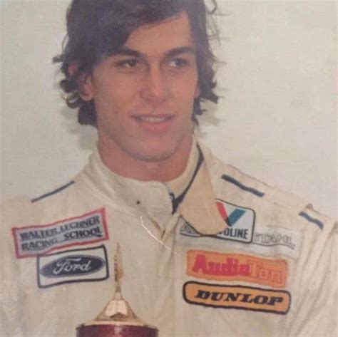 The Untold Story Of Toto Wolff A Glimpse Into His Early Days