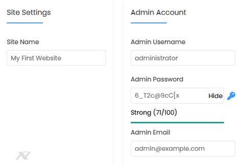 How To Install Composr Via Softaculous In Cpanel Nest Webhost