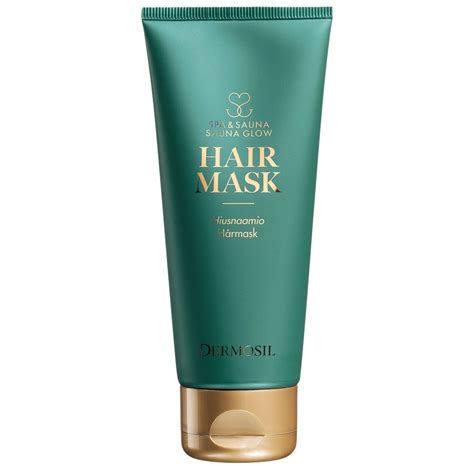 Маска для волос Dermosil Sauna Glow Hair Mask | отзывы