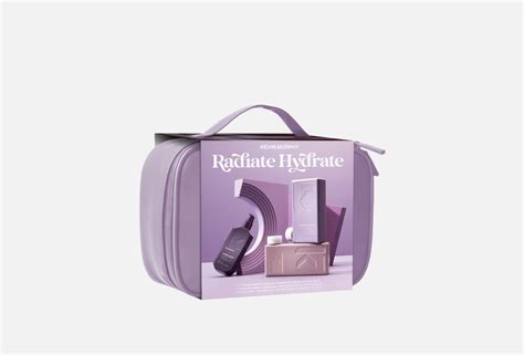 KEVIN.MURPHY Набор средств для ухода за волосами RADIATE HYDRATE 3 шт ...