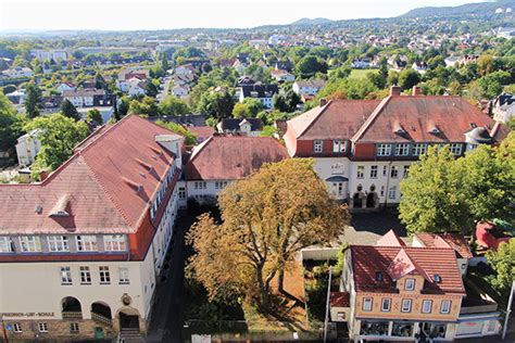 Friedrich List Schule Schule Und Ausbildung Kassel