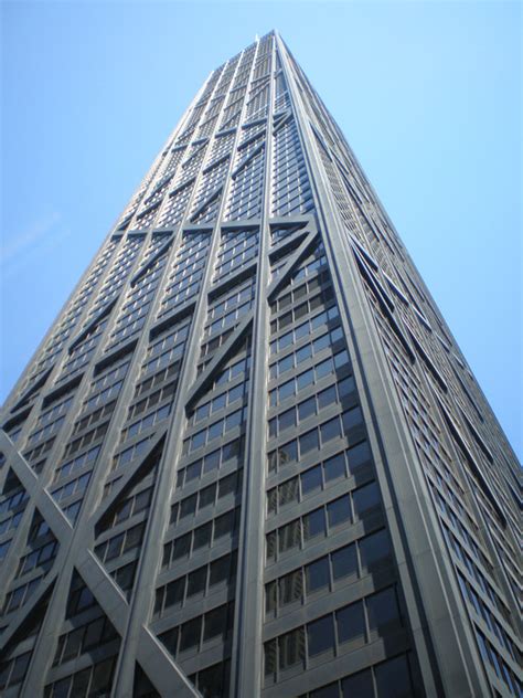 AD Classics: John Hancock Center / SOM | ArchDaily