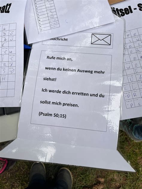 Schatzsuche Der Kirche Im Meulenwald Pfarreiengemeinschaft Schweich