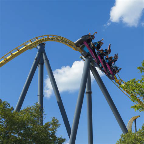 Silverwood Theme Park In USA Overview Timings Activities