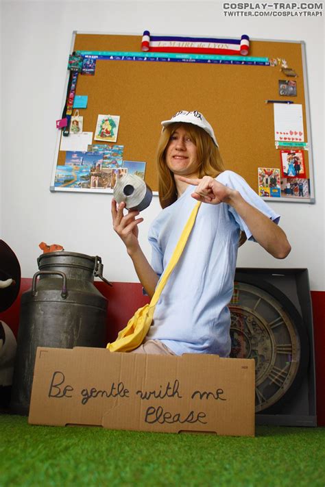 Platelet Chan Ass Tease Photoset Cosplay Trap